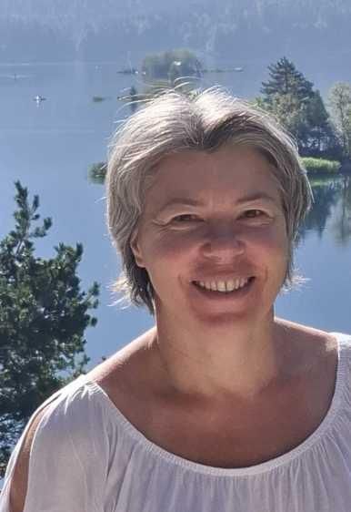 Portrait von  Melanie John
