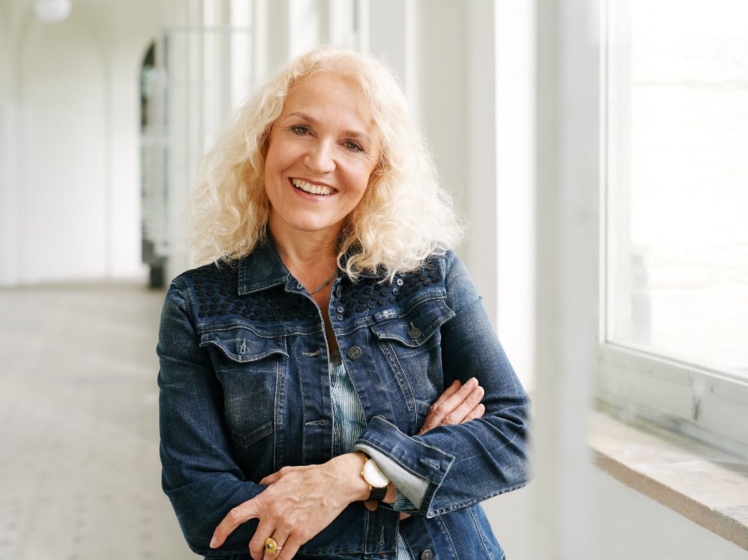 Portrait von  Constanze Lindner-Haigis
