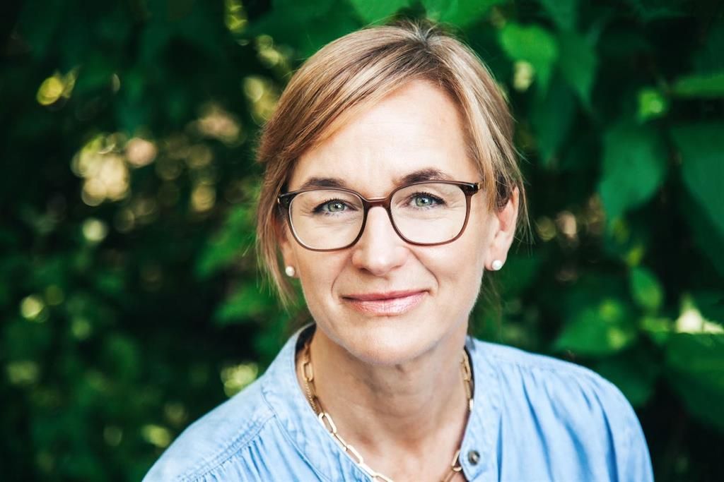 Portrait von  Ulrike P&uuml;tsch