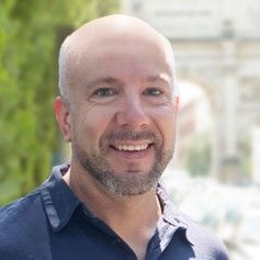 Portrait von  Mark Meinert