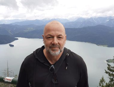 Portrait von  Dirk Brauns