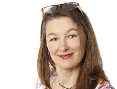 Portrait von  Ulrike Schneider