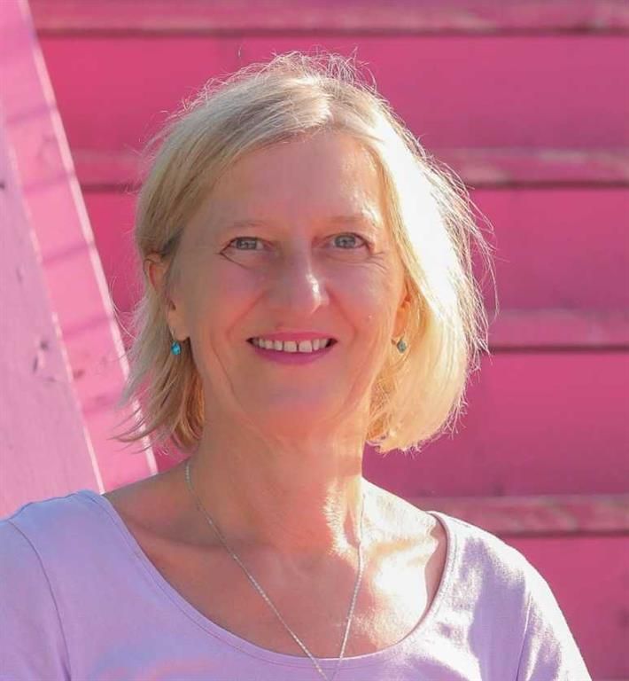 Portrait von  Sabine Grote