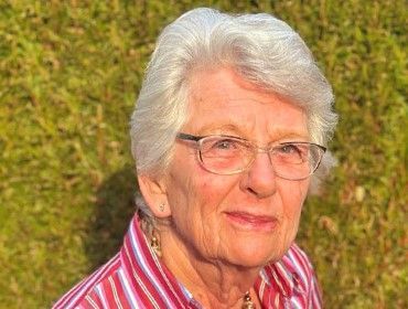 Portrait von  Christel St&ouml;ger