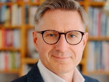 Portrait von Dr. Klaus  Mehrlich