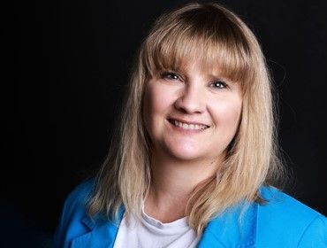 Portrait von  Stefanie Langer