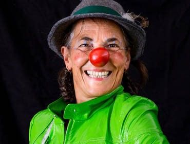 Portrait von  Susie Wimmer