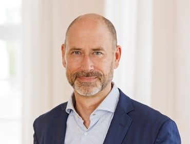 Portrait von  Prof. Dr. med. Bert te Wildt