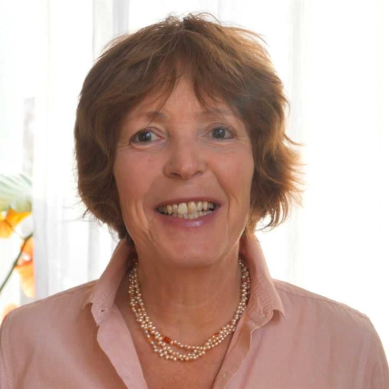 Portrait von  Katrin Crone