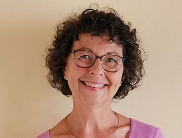 Portrait von  Elke Tumbach