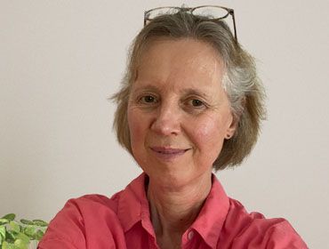 Portrait von  Martina M&uuml;ller