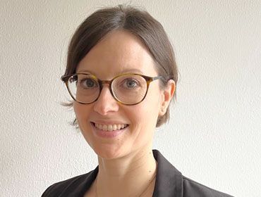 Portrait von  Julia Wetzler