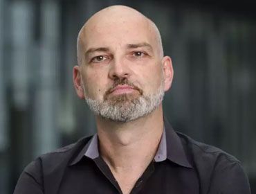 Portrait von  Mike S. Sch&auml;fer 
