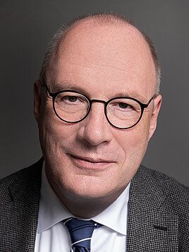 Portrait von  Christoph  Markschies