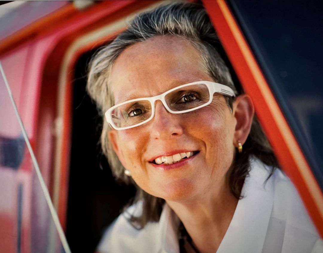 Portrait von  Bettina Sandrock