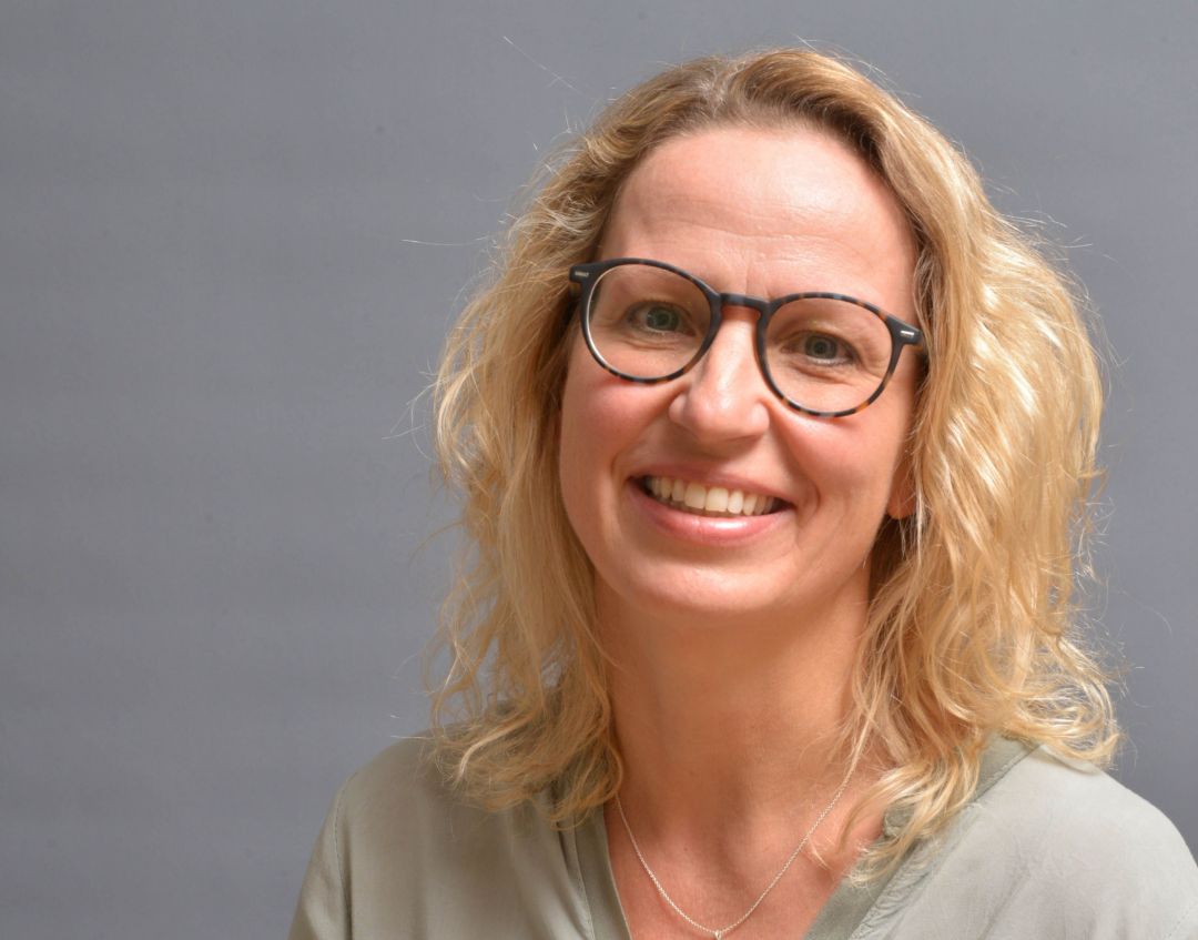 Portrait von  Ines Ademmer