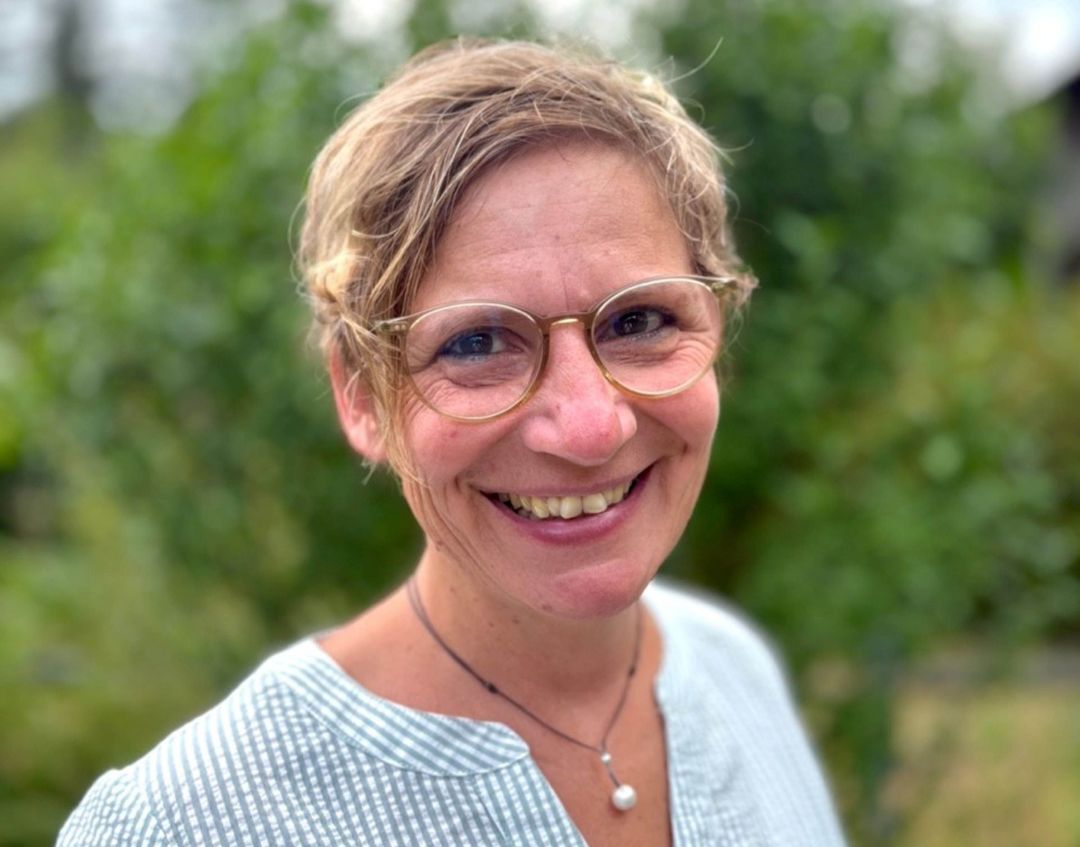 Portrait von  Daniela Moritz