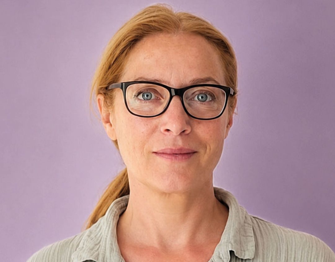 Portrait von  Lydia Oehling