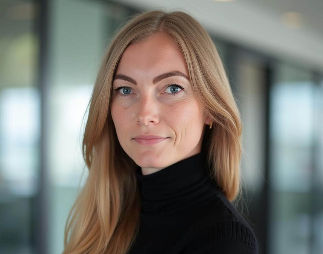 Portrait von  Madlen Nienkemper