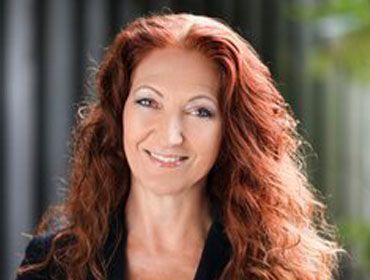 Portrait von  Christine Bakonyi-Moritz 