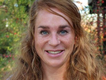 Portrait von  Martina Feirer