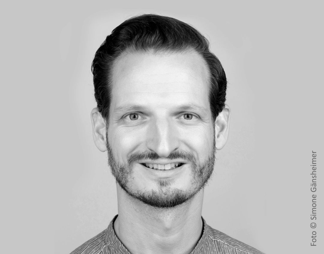 Portrait von  Magnus Kaindl