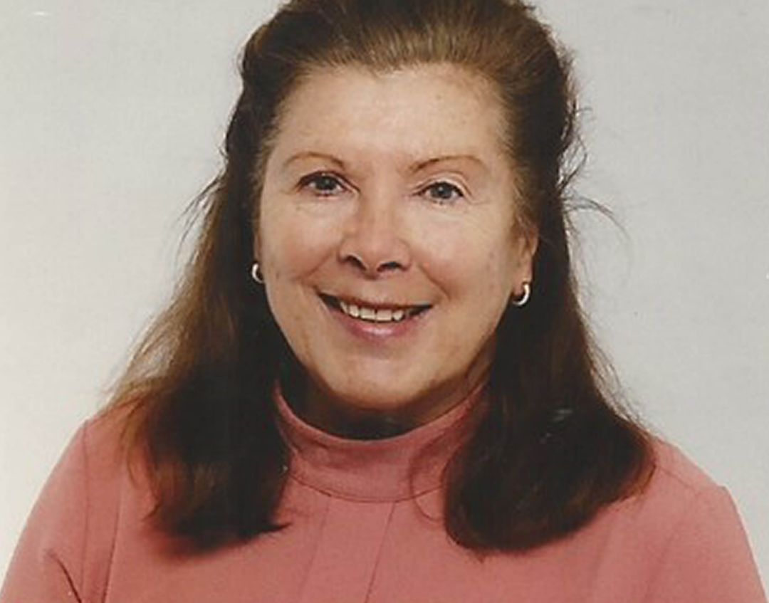 Portrait von  Doris Janz