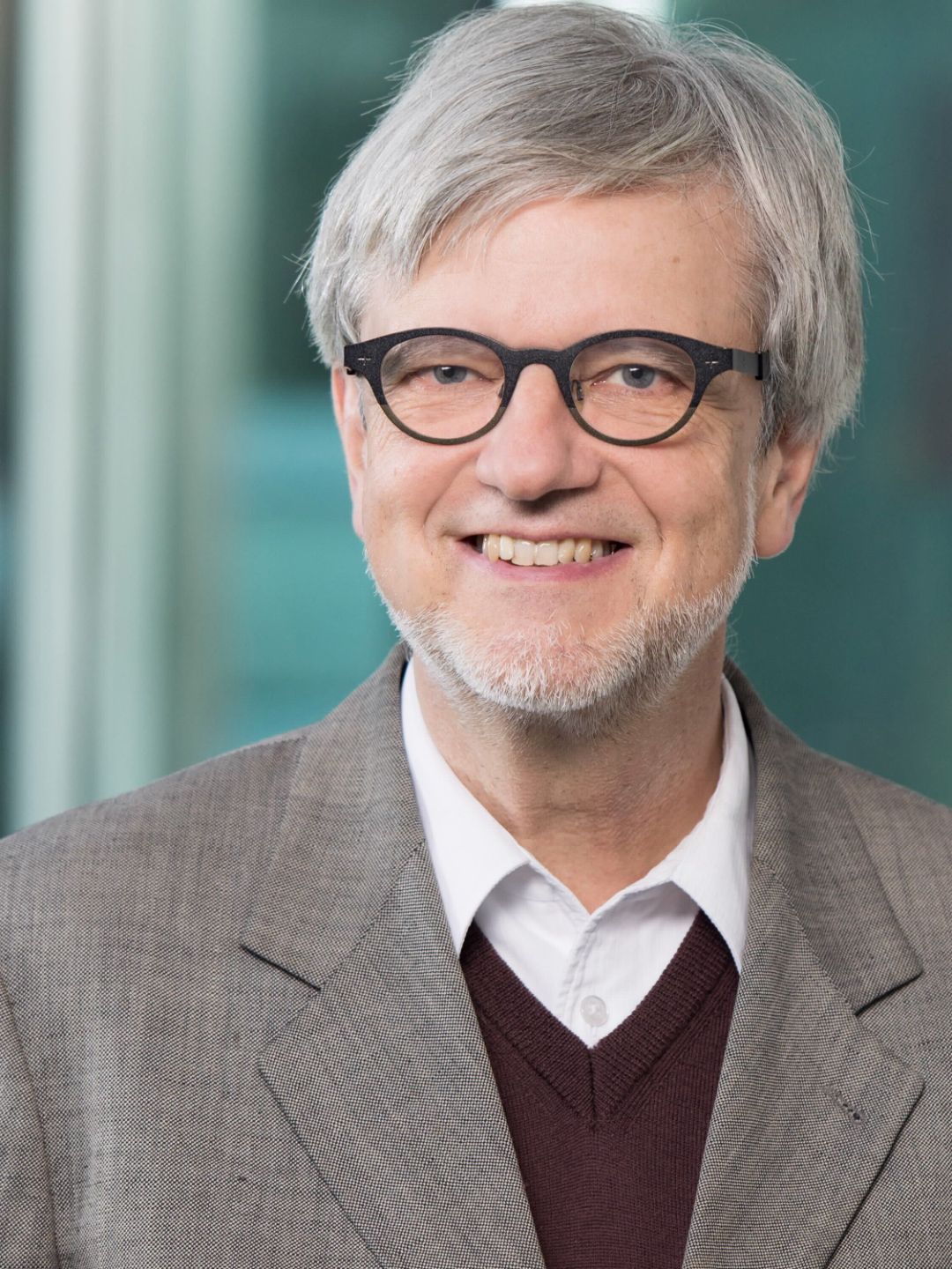 Portrait von  Ortwin  Renn