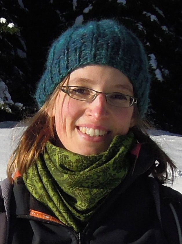 Portrait von  Diana Kurzweg