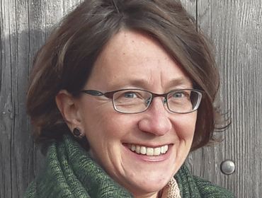 Portrait von  Ilka Mutschelknaus