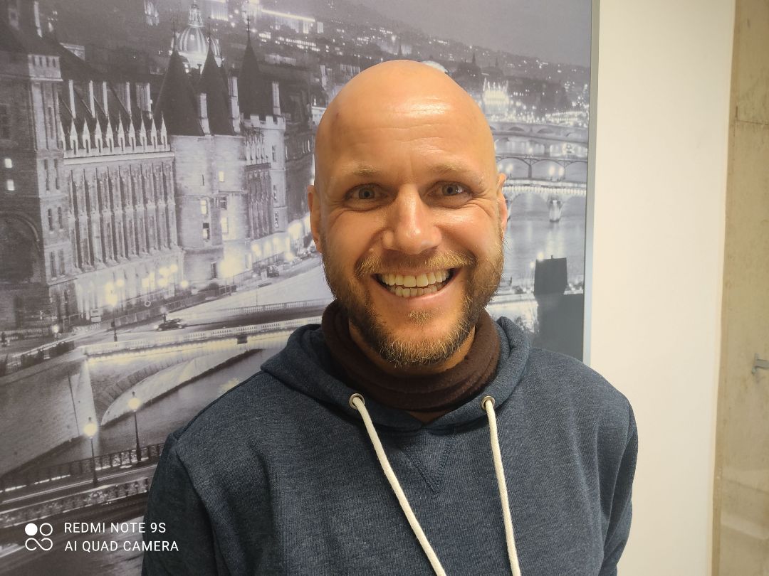 Portrait von  Dominik Oppermann