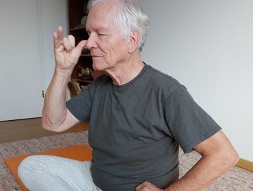 Portrait von  Siegfried Streng