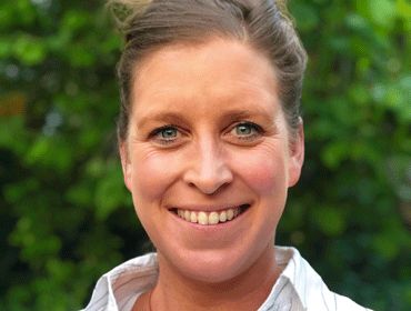 Portrait von  Sonja Happach