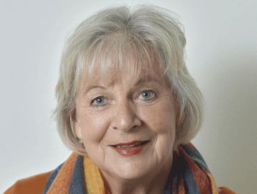 Portrait von  Eveline Kleber