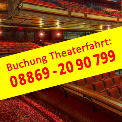 Buchung Theaterfahrt